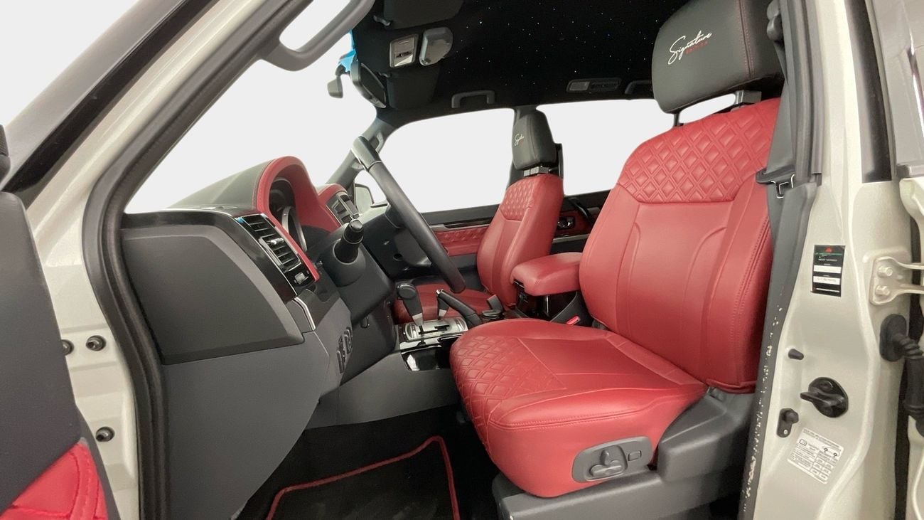 Mitsubishi Pajero | Guaranteed Warranty | 0 Down Payment