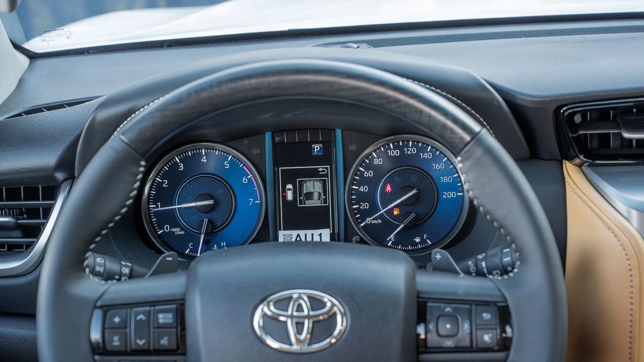 تويوتا فورتونر TOYOTA FORTUNER 2.7 HI -2026YM