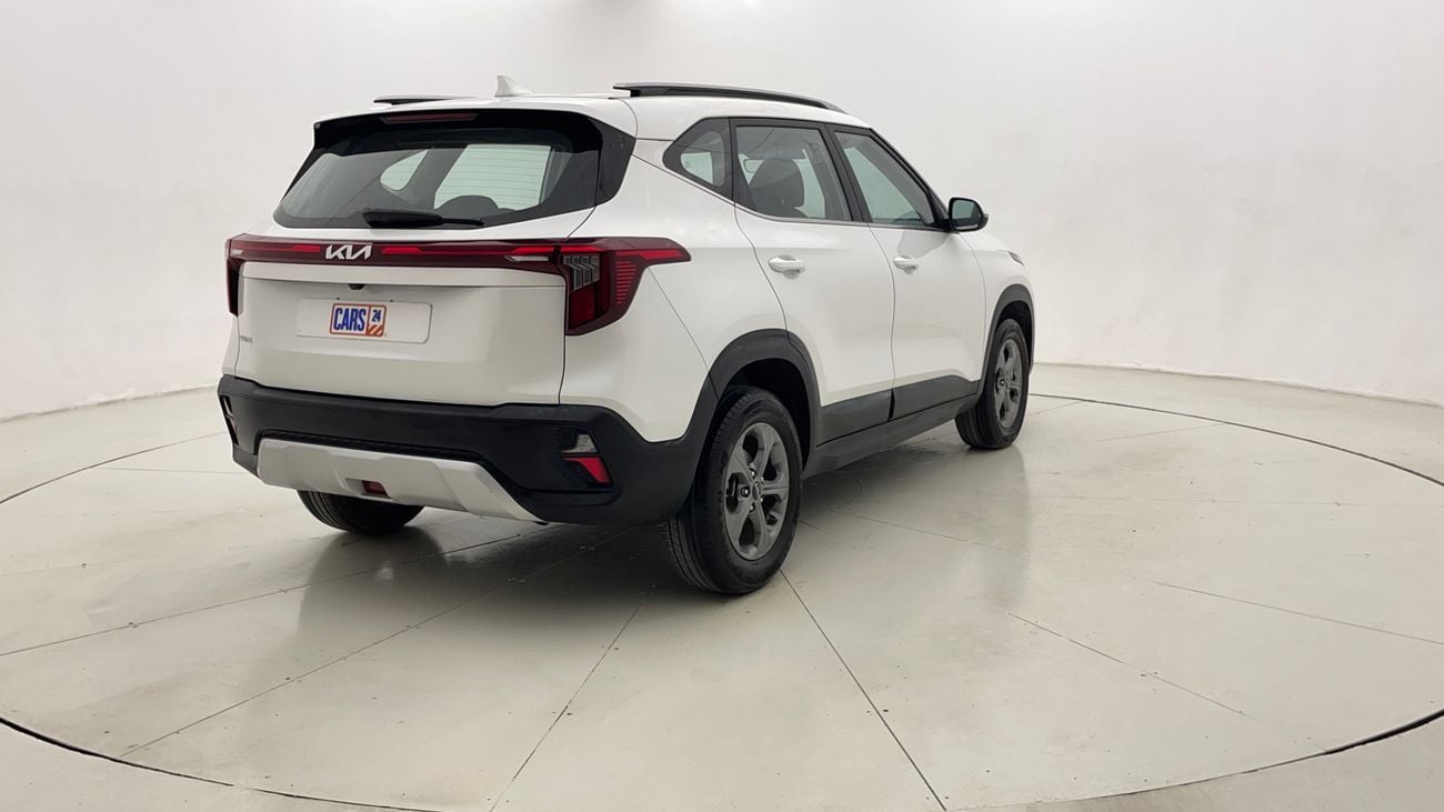 Kia Seltos LX 1.6 | Zero Down Payment | Home Test Drive