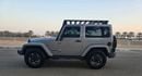 جيب رانجلر Sahara 3.6L A/T
