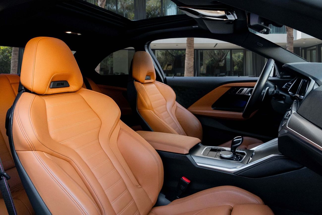 بي أم دبليو M240i M 240i | 4,112 P.M  | 0% Downpayment | Low Kms | Agency Warranty!