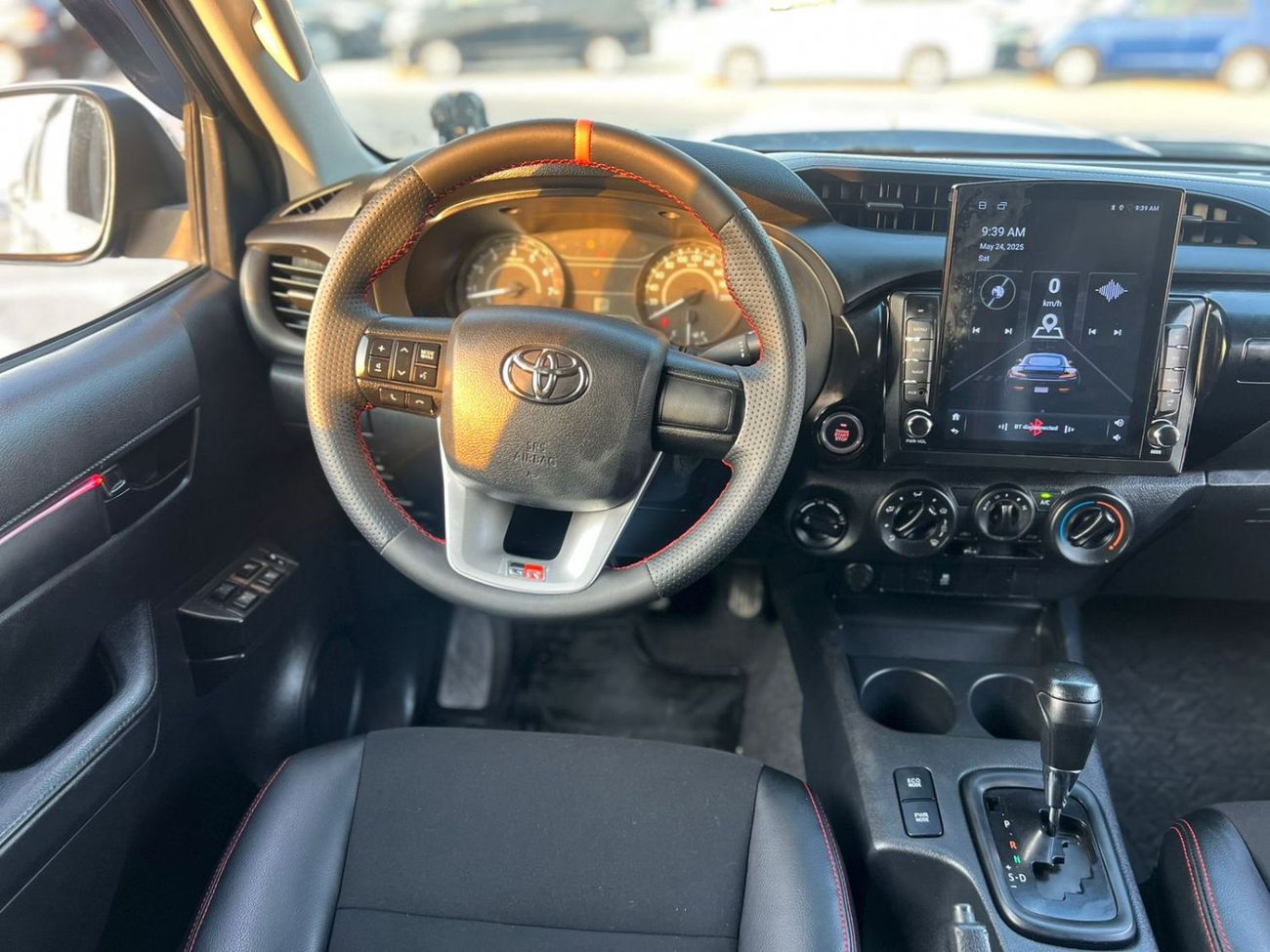 تويوتا هيلوكس 