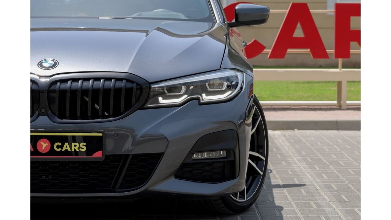 بي أم دبليو 330i M سبورت