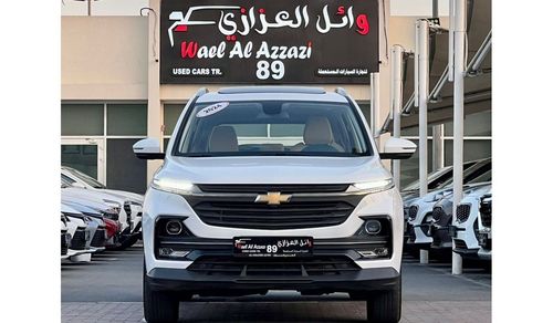 شيفروليه كابتيفا Premier 1.5L (150 HP) (7 Seater) (5 Door)