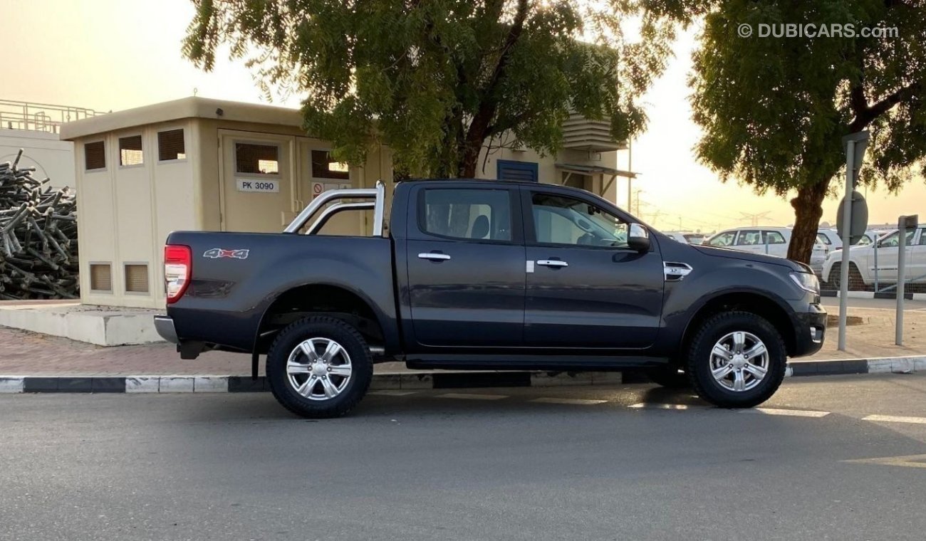 Ford Ranger XLT 3.2L 5 Cylinders Diesel 2022 Brand New