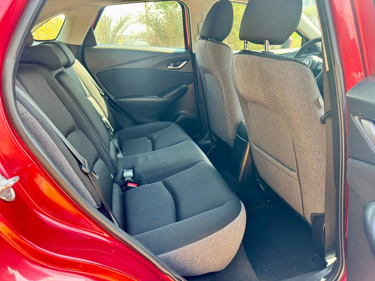 مازدا CX3 GS 2.0L