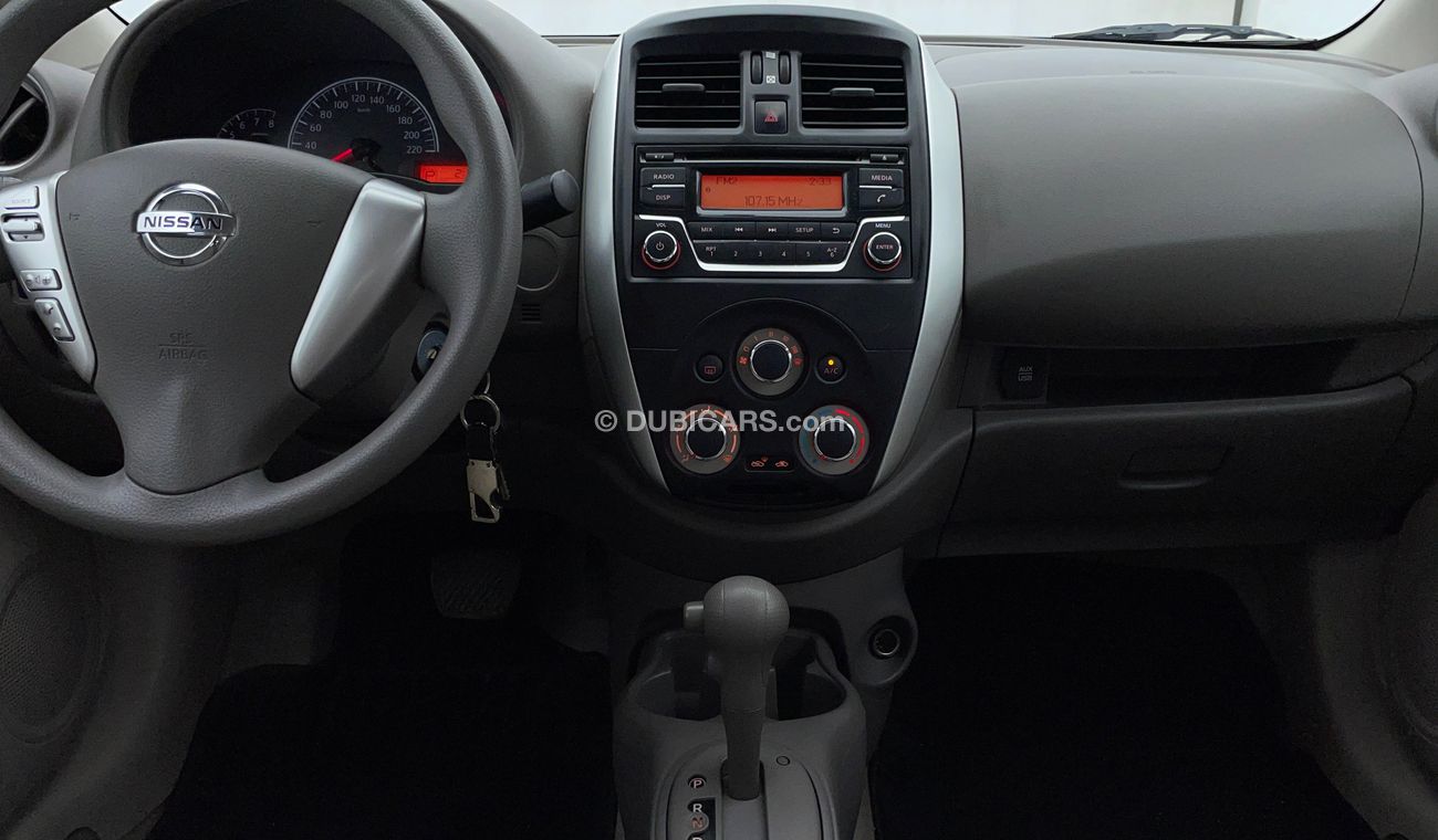 Nissan Sunny SV 1.5 | Zero Down Payment | Free Home Test Drive