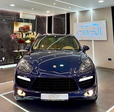 Porsche Cayenne GTS 4.8L