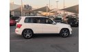 Mercedes-Benz GLK 250 Mercedes benz GLK 250 model 2014 GCC car prefect condition full option low mileage leather seats ba