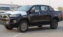 Toyota Hilux 4.0L P DC 4WD V6 AT