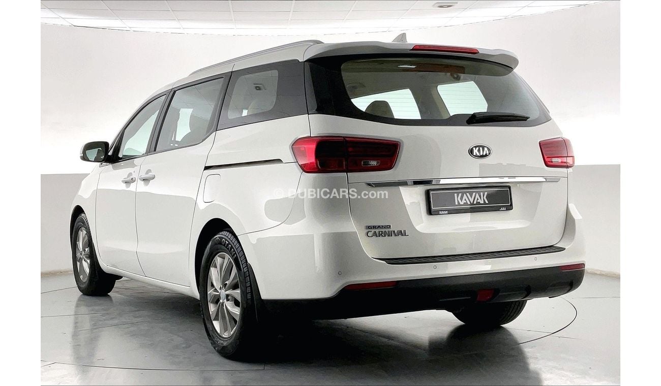 Kia Carnival LX
