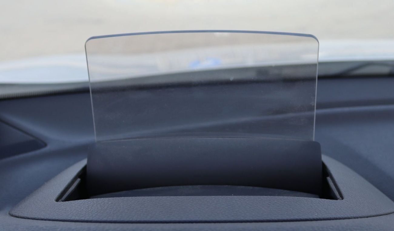 Mitsubishi Eclipse Cross GLS Highline 1.5L FWD 2019 MITSUBISHI ECLIPSE CROSS GCC model in excellent condition, accident-free,