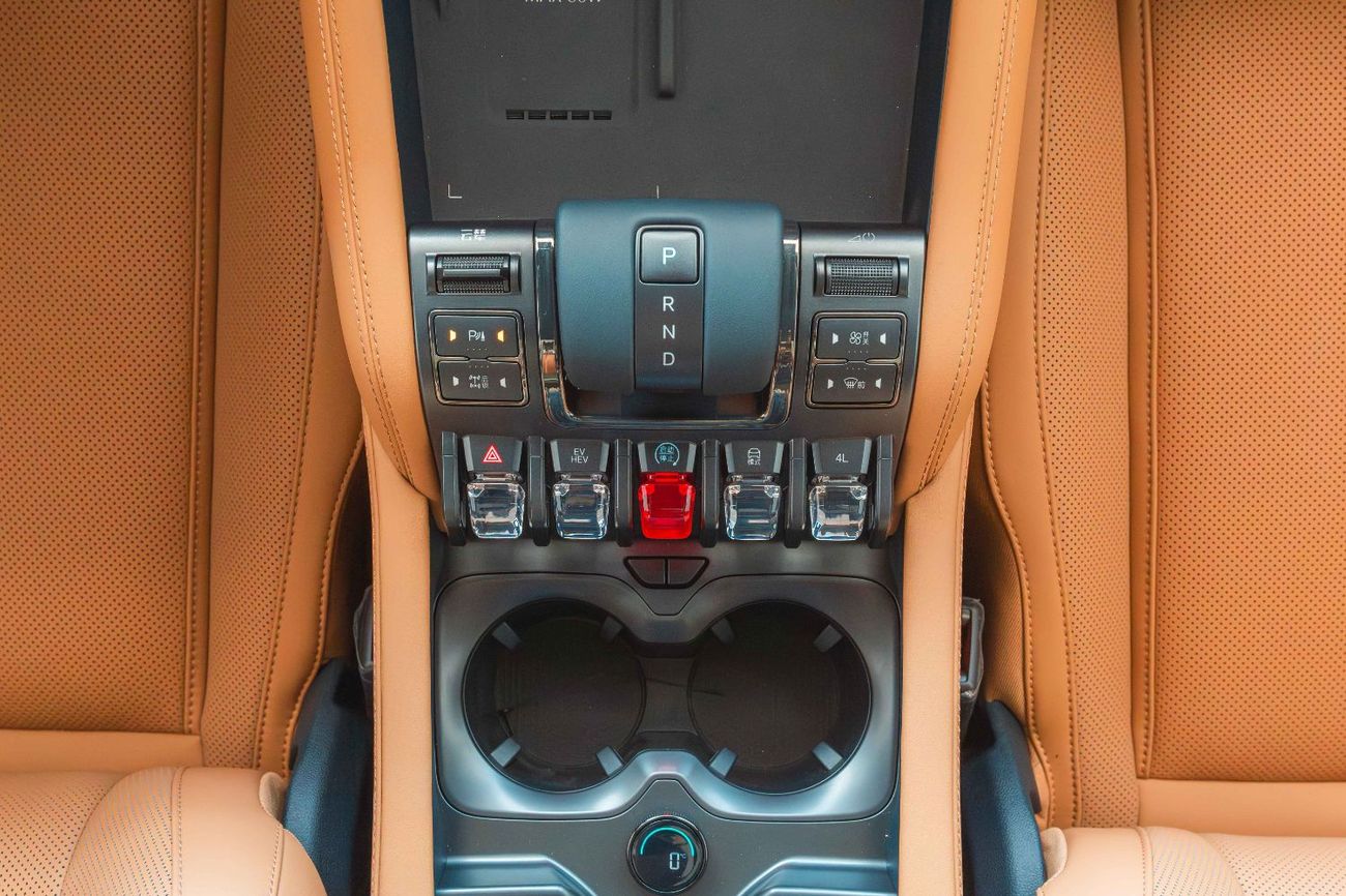 BYD Leopard 5 BYD Leopard5 Ultra Air Suspension 210KM 1.5T 2025 (FOR EXPORT)