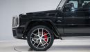 Mercedes-Benz G 63 AMG Exclusive | AED 6,375 PM | 2 Years Unlimited Warranty | GCC