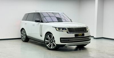 Land Rover Range Rover SE P400 2023 Range Rover HSE P400, Land Rover Warranty+Service Contract+Full Service History, GCC Specs