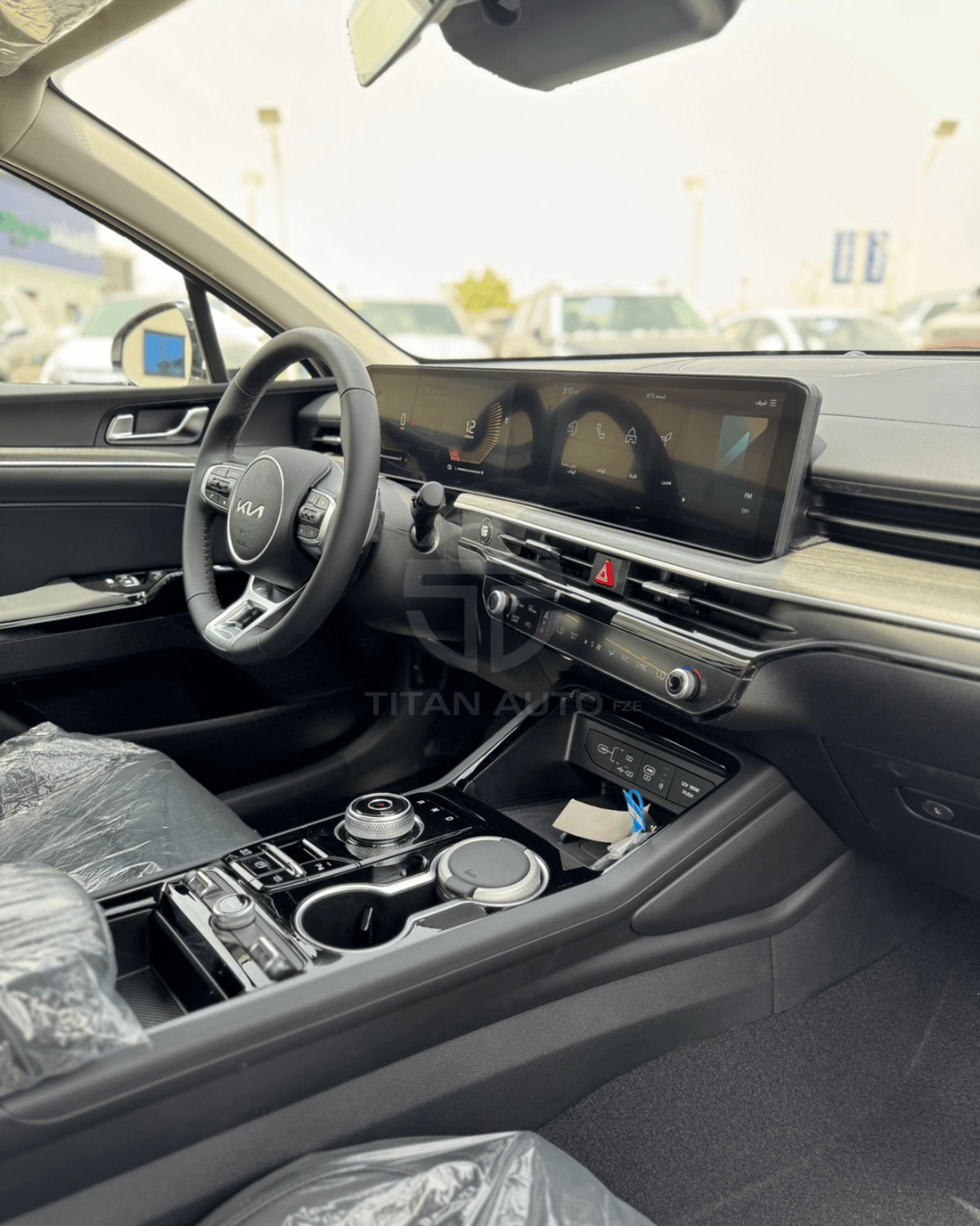 Kia K5 KIA K5 2.0 HYBRID 2025 MODEL