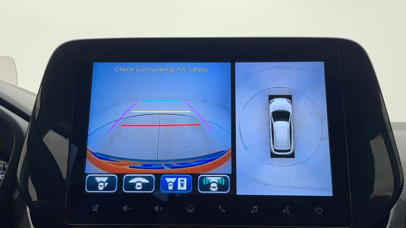 تويوتا أوربان كروزر GLX 1.5 | بدون دفعة مقدمة | اختبار القيادة في المنزل