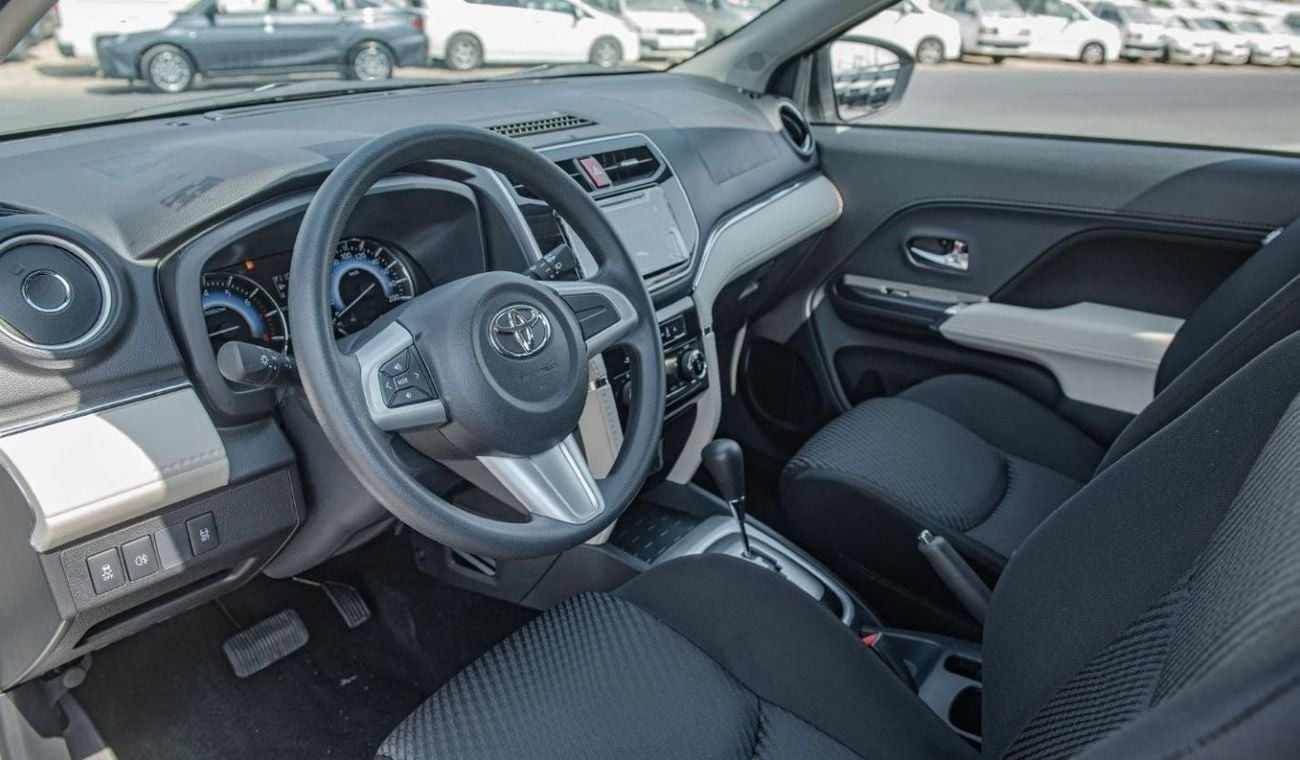 تويوتا راش Toyota Rush 1.5L Petrol MY2024