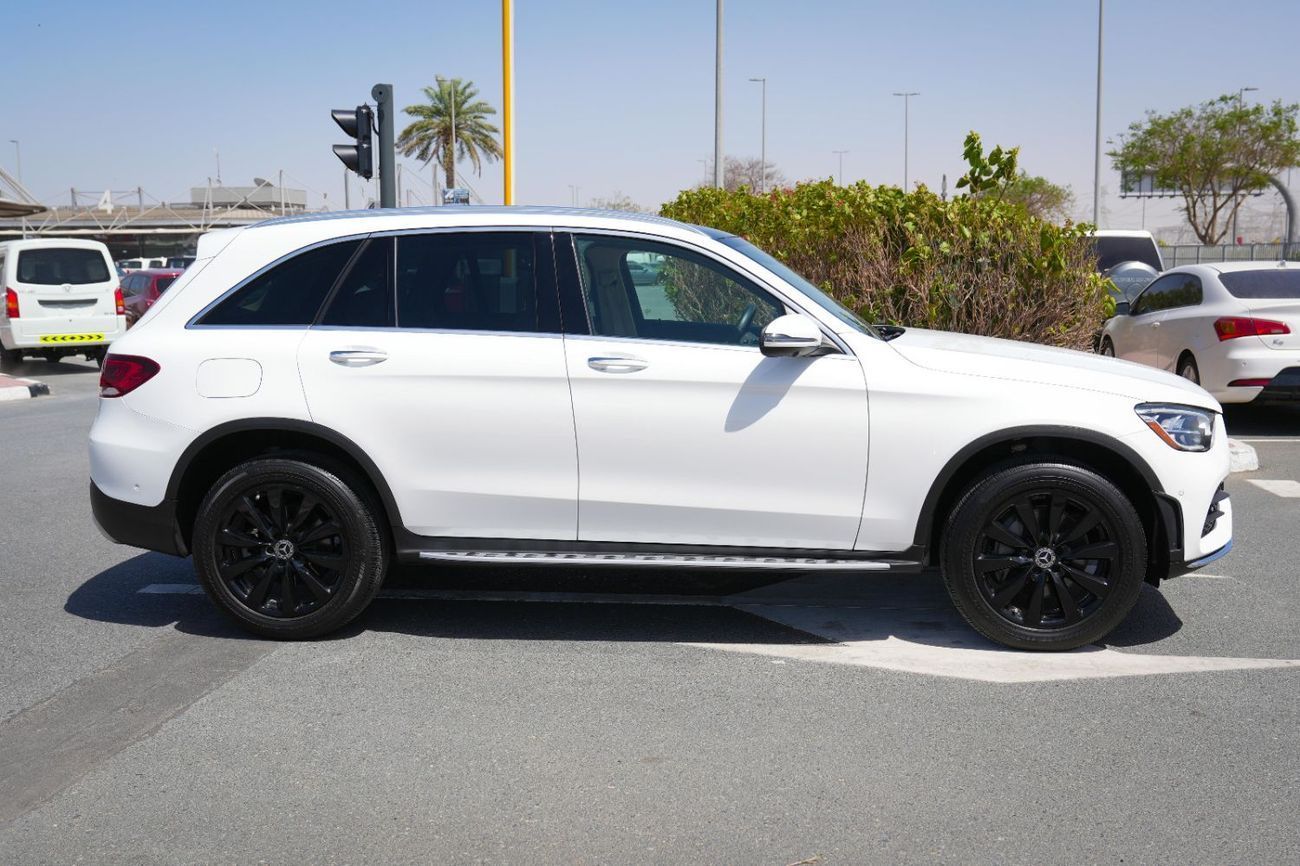 Mercedes Benz GLC 300 AMG