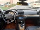 مرسيدس بنز E 350 STD