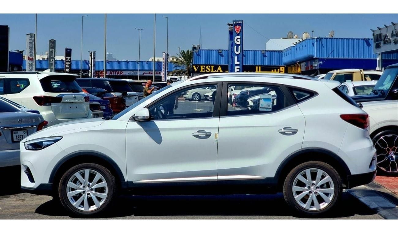 أم جي ZS 1.5L SUV 2025