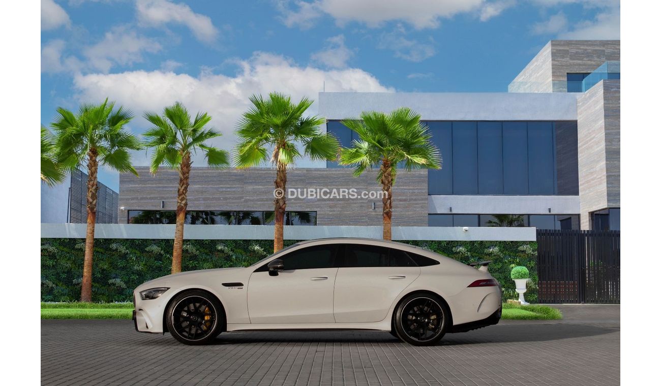 Mercedes-Benz AMG GT 63 S | 9,202 P.M  | 0% Downpayment | Fantastic Condition!