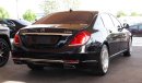 Mercedes Maybach S550 Maybach 4matic