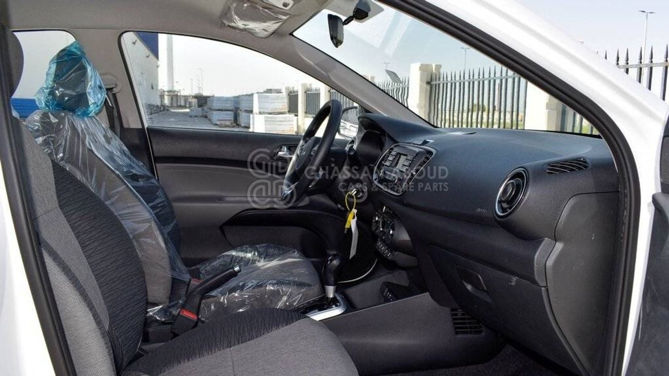 كيا بيجاس 1.4L, Petrol, A/T, 2024