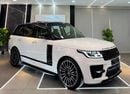 Land Rover Range Rover AMAZING VOGUE SV DESIGN || V8 SUPERCHARGED || GCC || PERFECT CONDITION