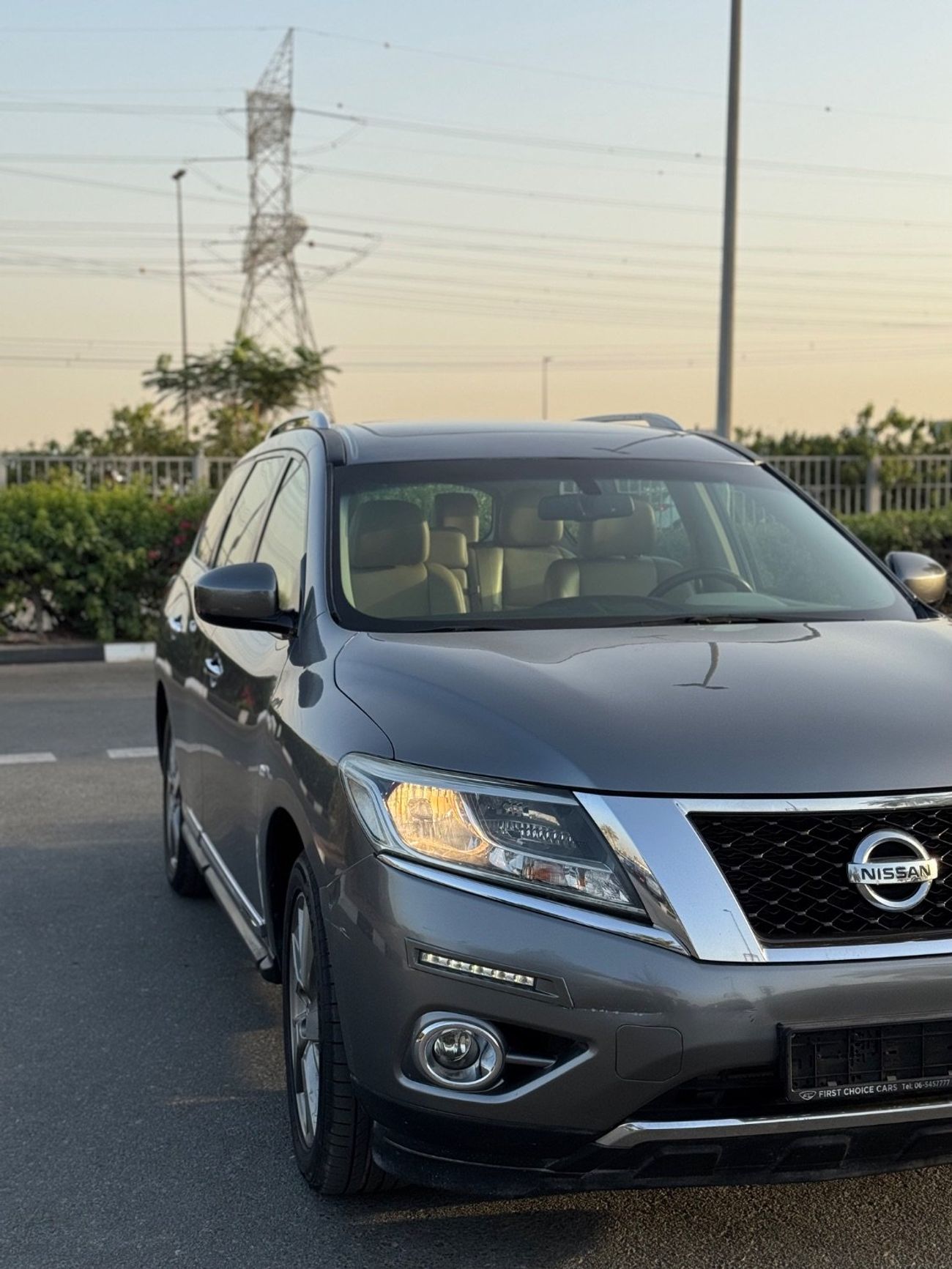 Nissan Pathfinder S 3.5L (260 HP) 4WD