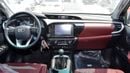 تويوتا هيلوكس 2.7l - LED - MT - Key Start - 4wd - Alloy wheels - Climate control - Seat cooler - Multimedia steeri