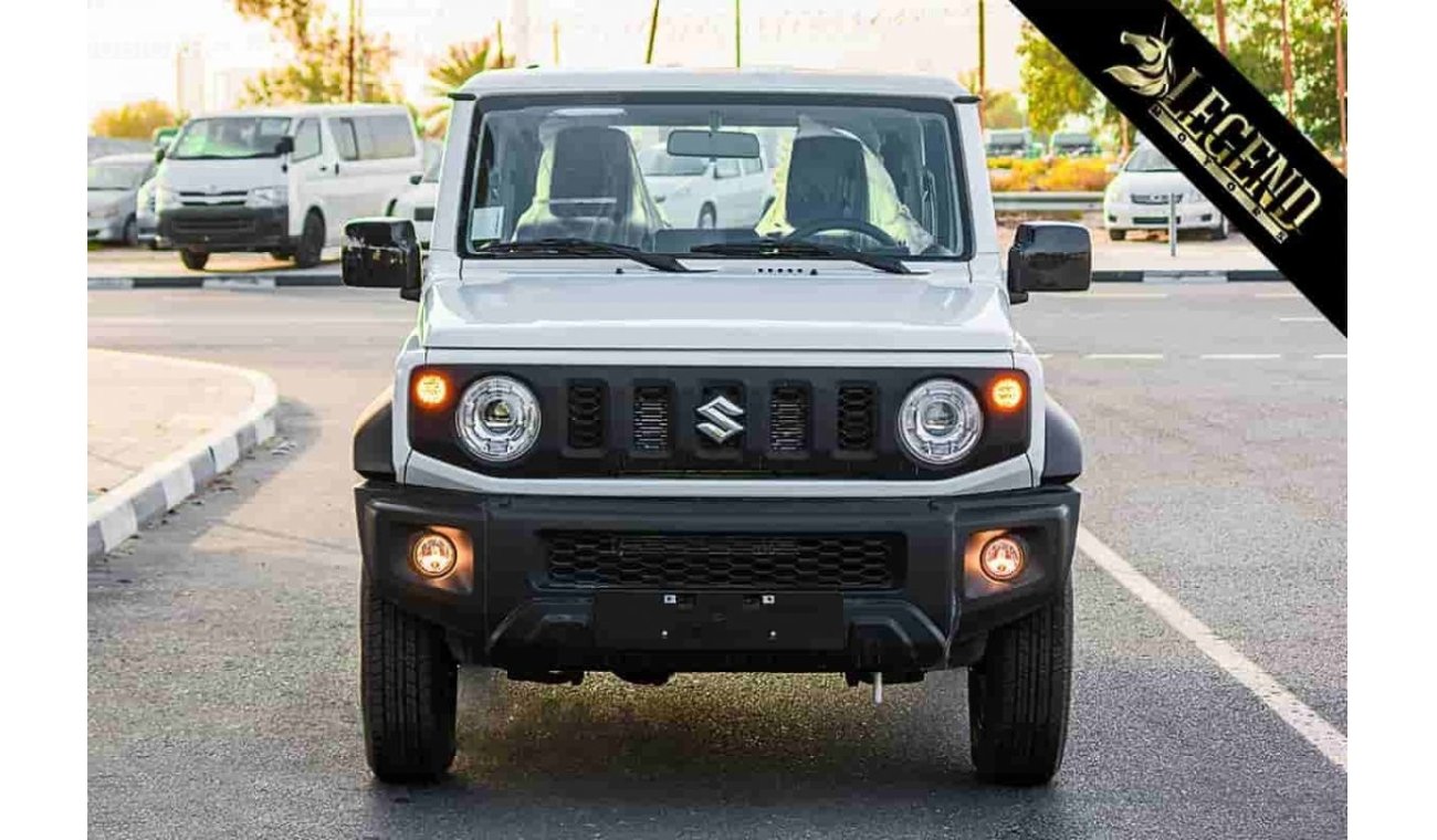 Suzuki Jimny 2021 Suzuki Jimny 1.5L 4x4 | Export: 78,000 | Local: + 10%