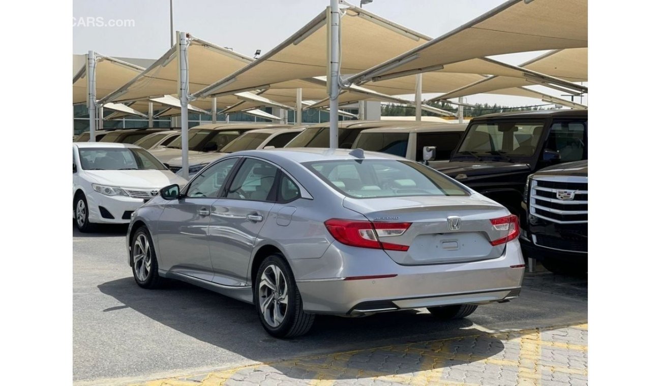 Honda Accord Sport 2020 I GCC I Full Option I Ref#126