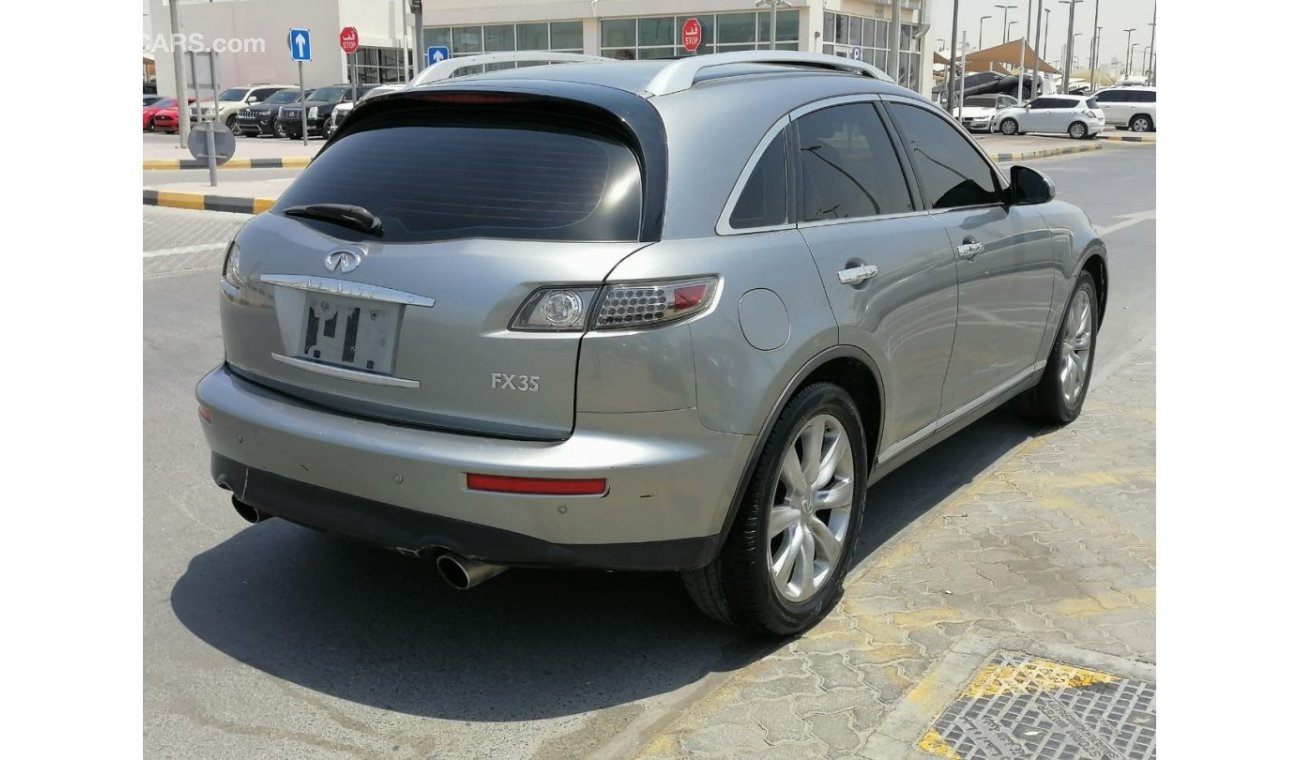 Infiniti FX35 Infiniti FX 35