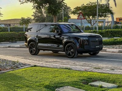 ROX 01 VIP 2025 Rox 01 / 1.5L Hybrid (Plug-In) / 6 Seats / 500 Hp / Range ( 1,115 Km) / Warranty & Service