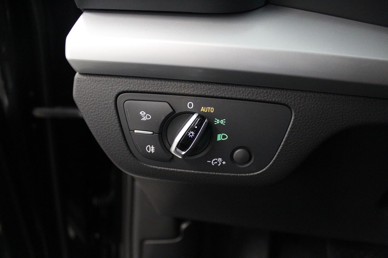 أودي Q5 Q5 45 TFSI quattro 252hp