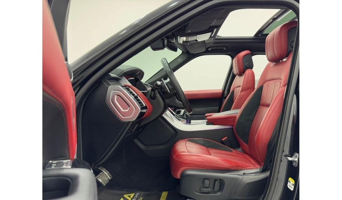 Land Rover Range Rover Sport Autobiography Dynamic 3.0L 2020 Range Rover Sport HSE Dynamic, Warranty, Range Rover Service History