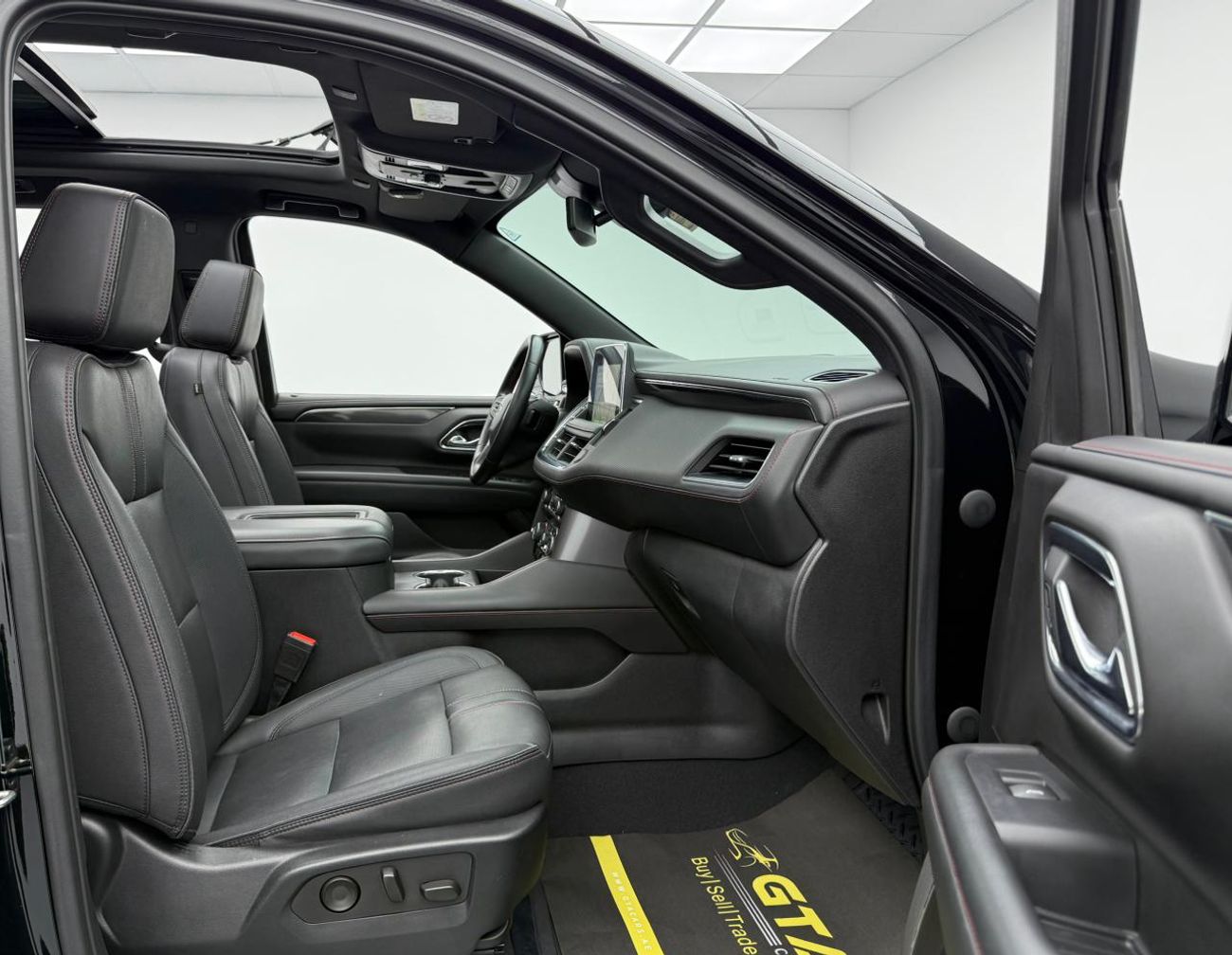 Chevrolet Tahoe RST 6.2L 2023 Chevrolet Tahoe RST, Aug/2028 Chevrolet Warranty, Aug/2026 Chevrolet Service Contract,