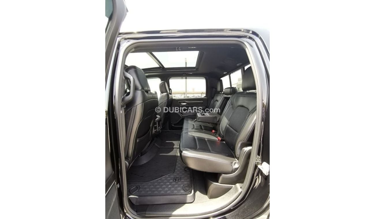 رام 1500 Dodge RAM Sport - 2023 - Black