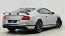 Bentley Continental GT 1/710 2017 Bentley Continental GT SuperSport, 2024 Agency Warranty + One Service Remaining, GCC