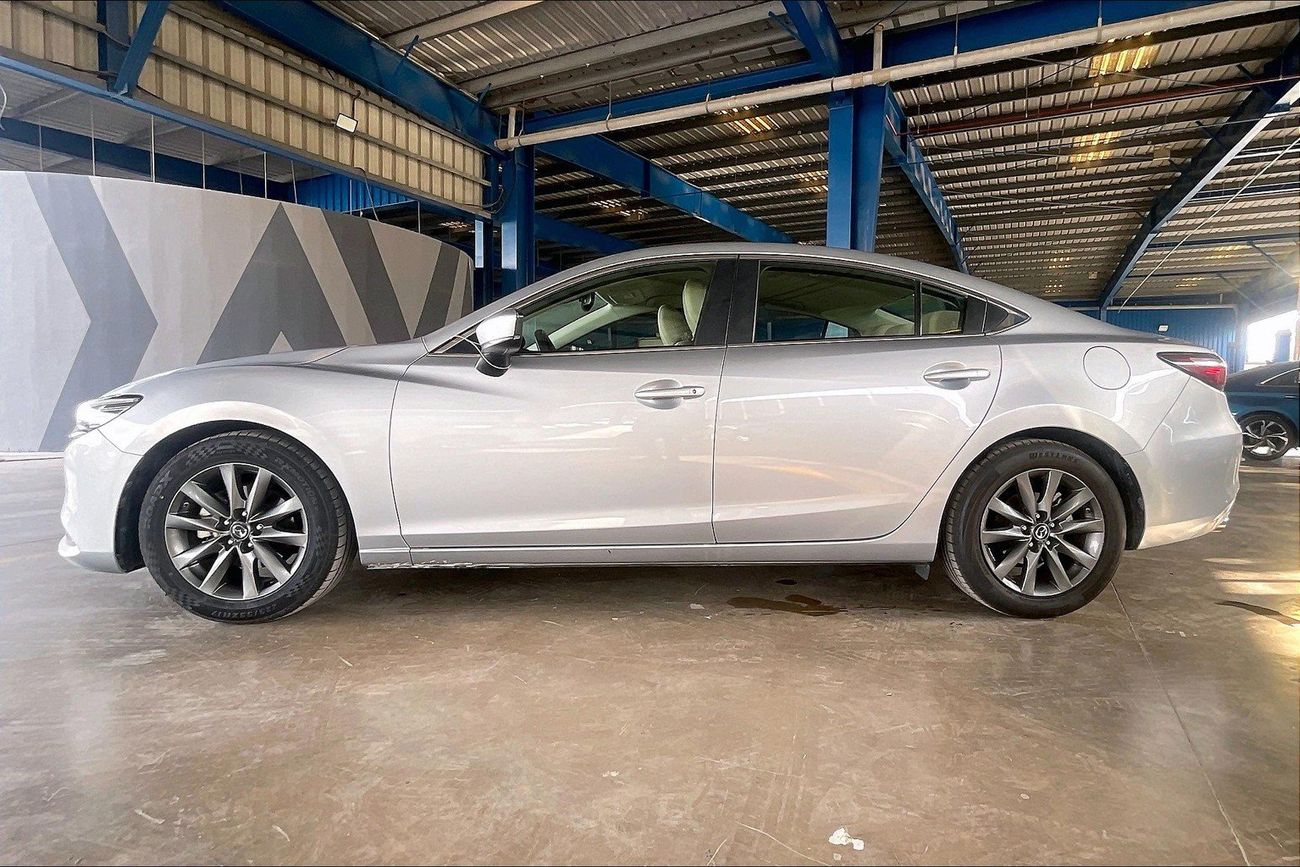 Mazda 6 S | Guaranteed Warranty | 0 Down Payment