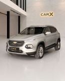 Chevrolet Groove LT