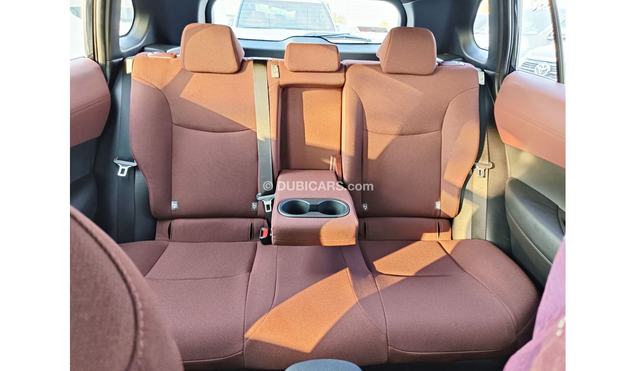 Toyota Corolla CROSS 1.8L HYBRID / DVD+CAMERA / SUNROOF (CODE # 7302)