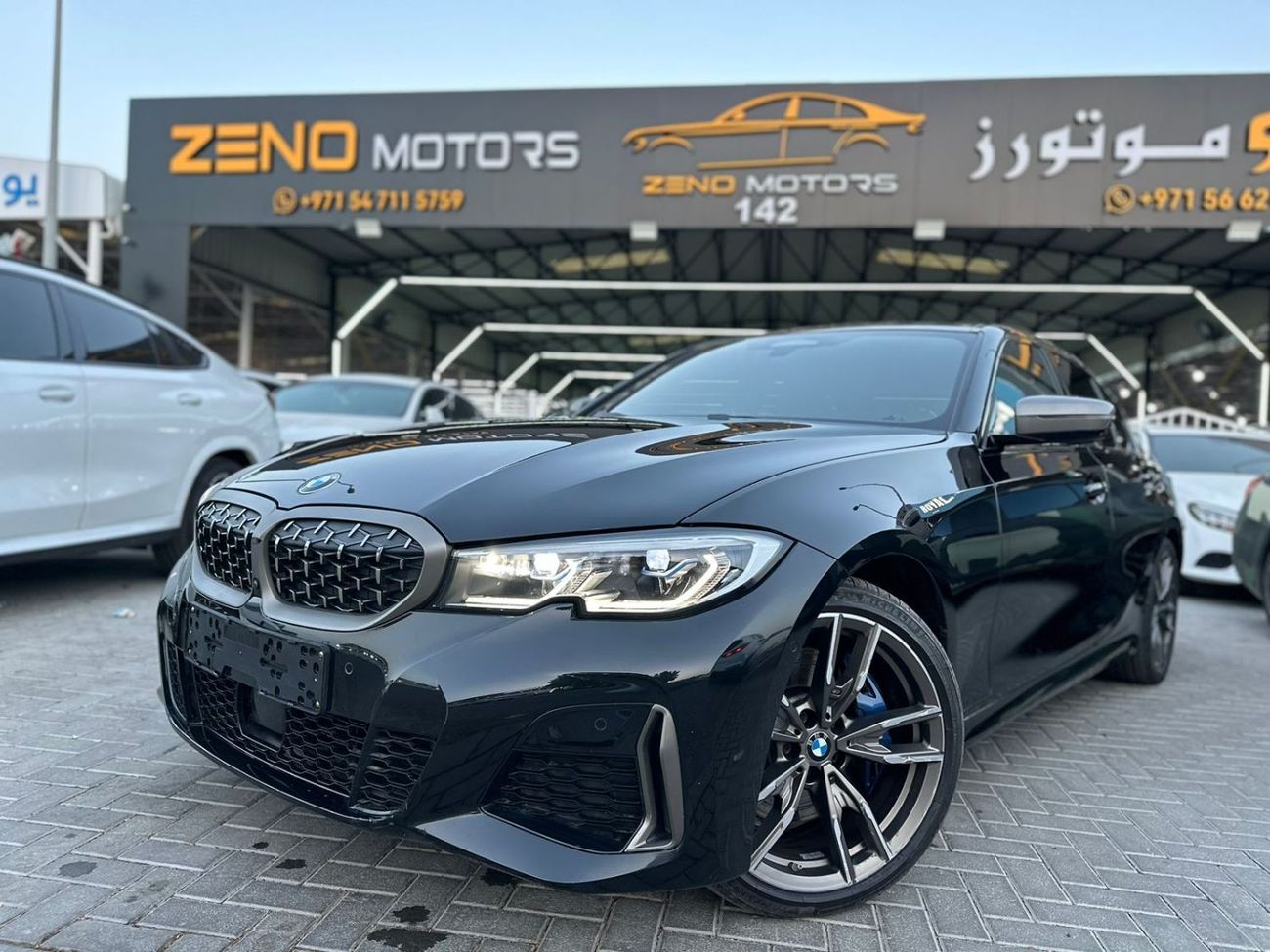 BMW M340i Bmw m340 i 2021 Korea Specs