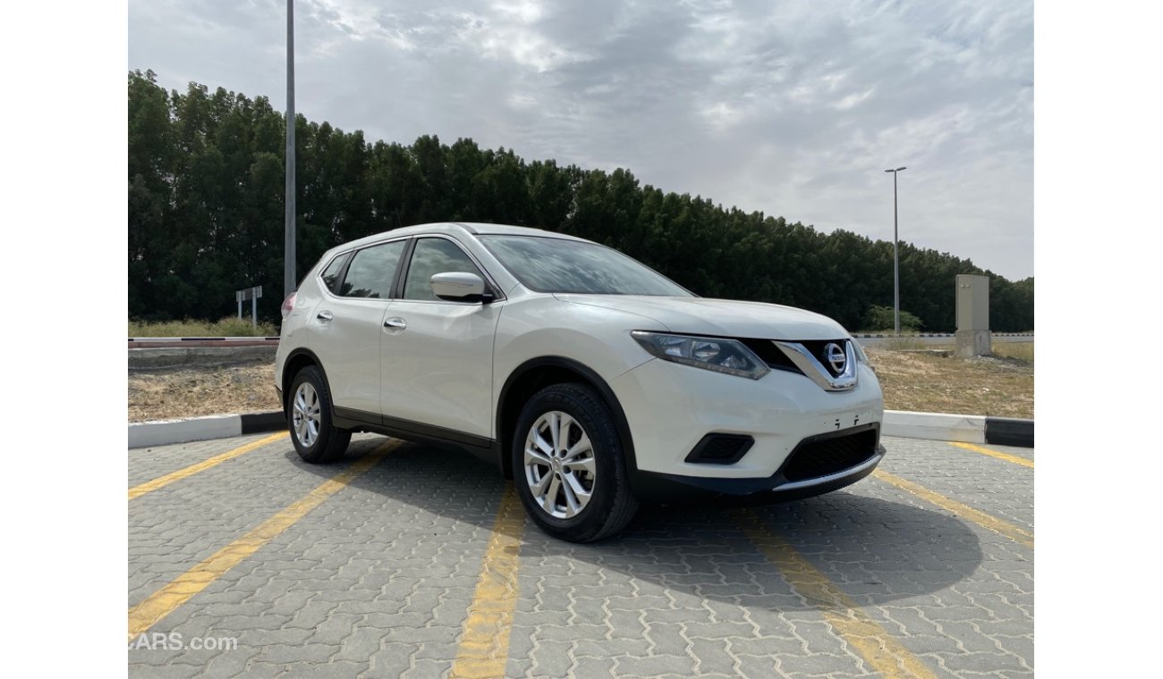 Nissan X-Trail 2015 2.5 Ref#Ad31