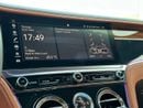 Bentley Continental GT BENTLEY CONTINETNAL GT MODEL 2019 GCC SPECS NO ACCIDENT OR PAINT