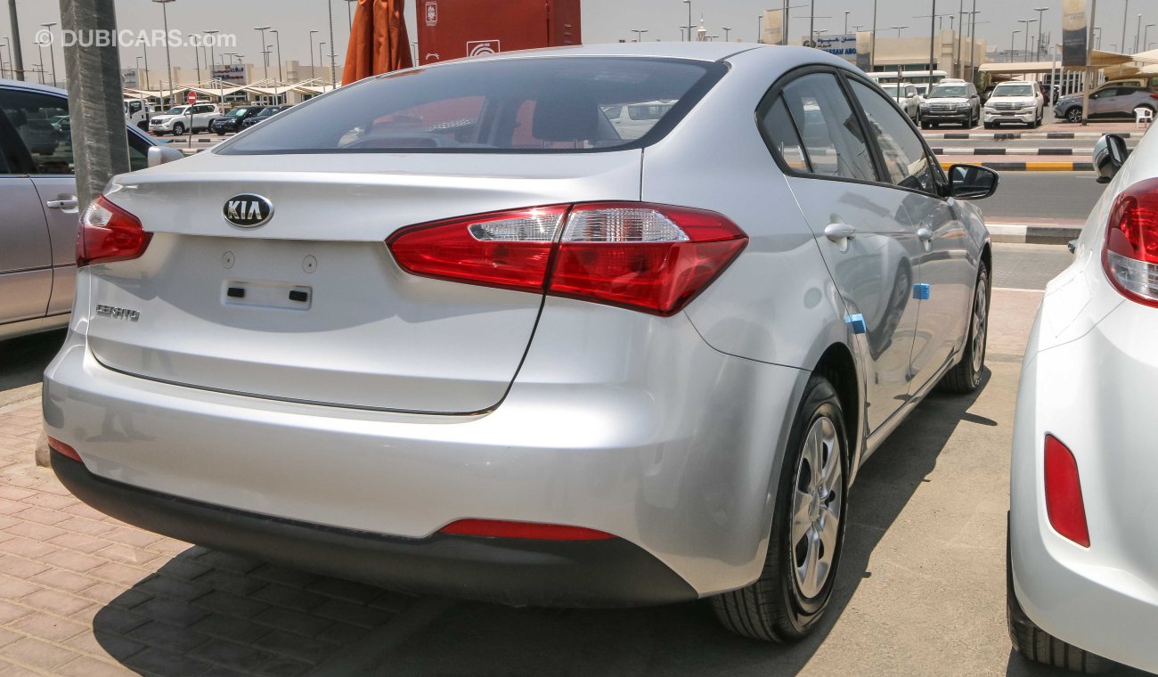 Kia Cerato with VAT (Ramadan offers)