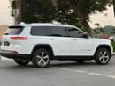 جيب جراند شيروكي LIMITED PLUS L Limited 3.6L