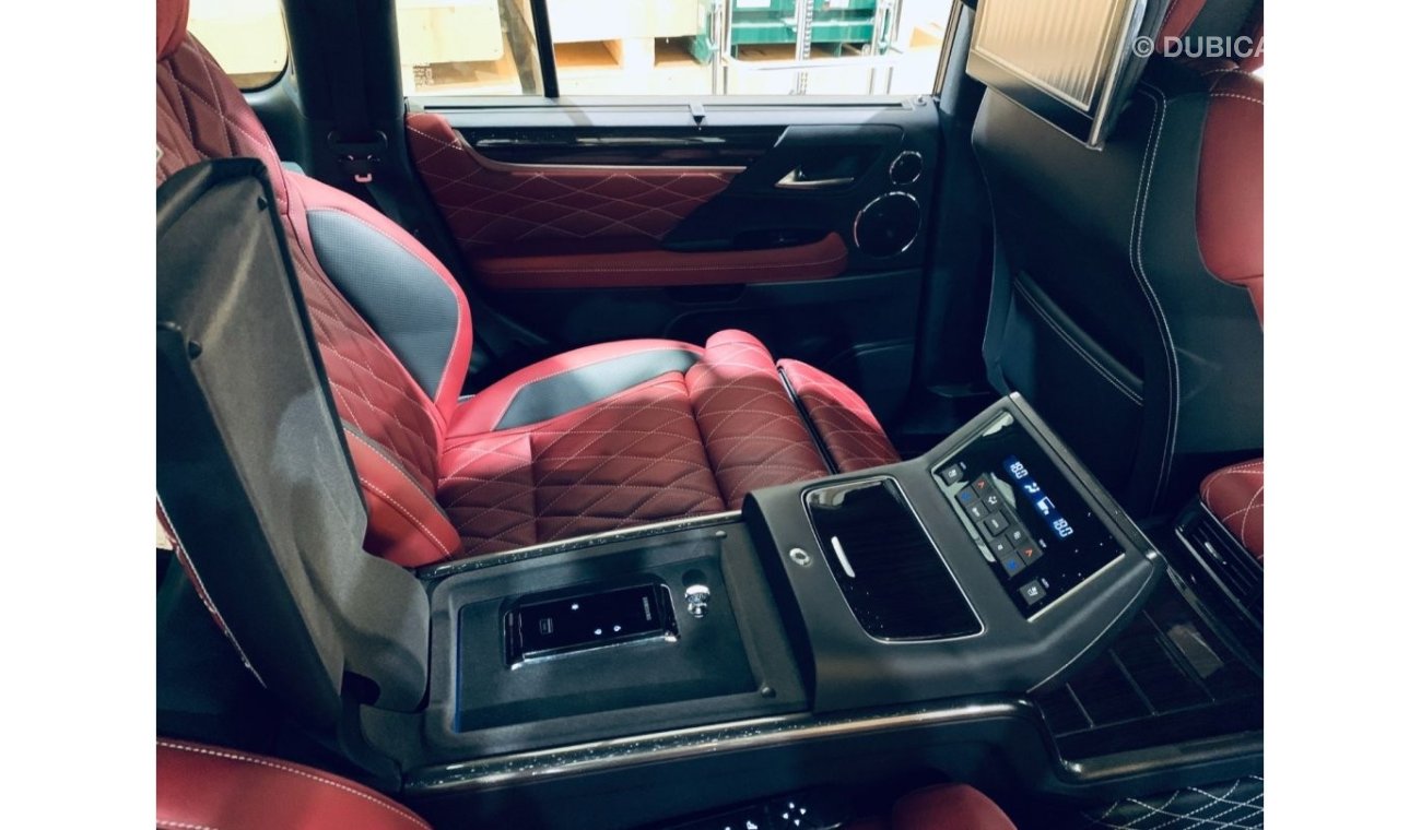 لكزس LX 570 MBS seating VIP for Lexus lx570