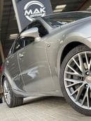 لكزس IS 350 F-Sport Platinum 3.5L IS 3.5L V6 / PLATINUM / CLEAN TITLE / 1290 AED MONTHLY